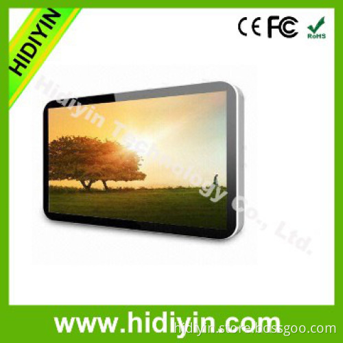 55" wall standing android network wifi advertising player